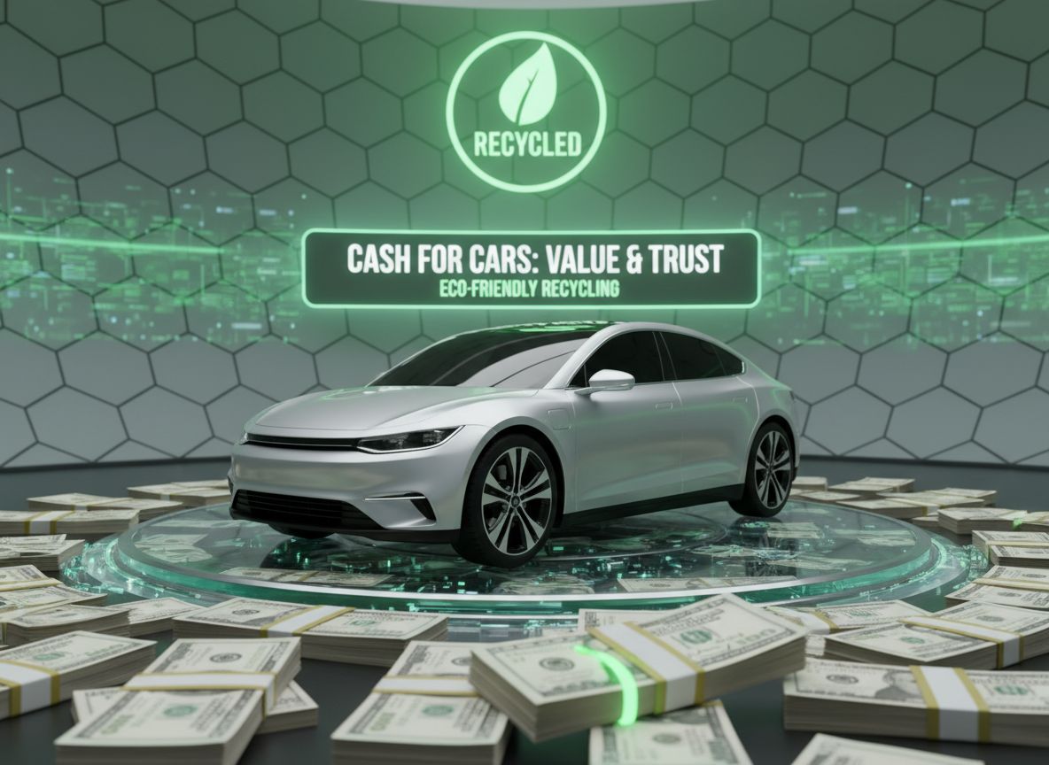 Green automotive recycling