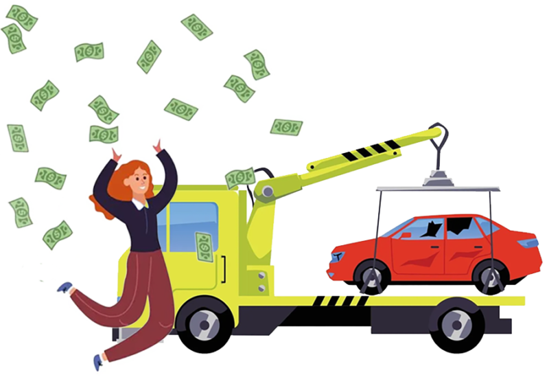 Flowers Automotive Get Paid For Your Old Cars